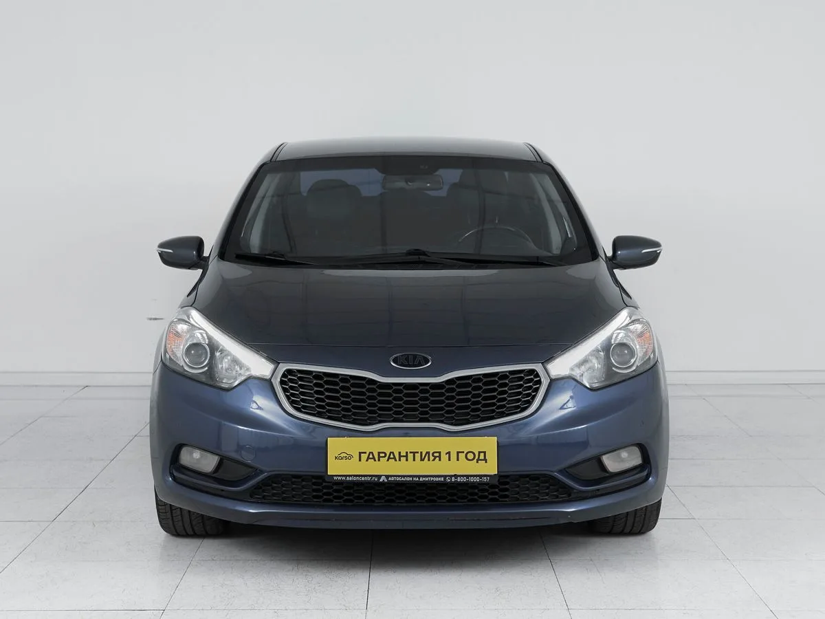 Kia Cerato III · Prestige — фото 2