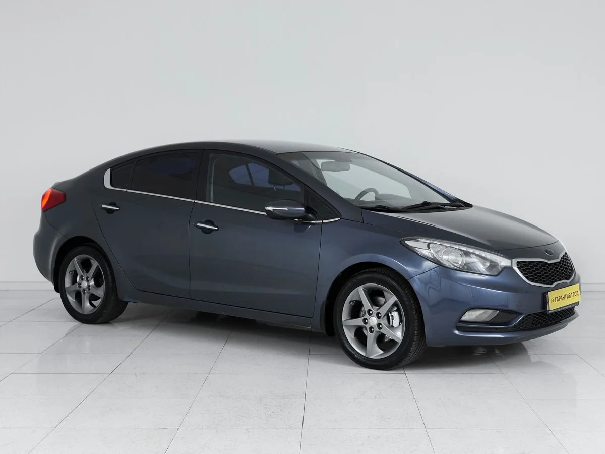 Kia Cerato III · Prestige — фото 3