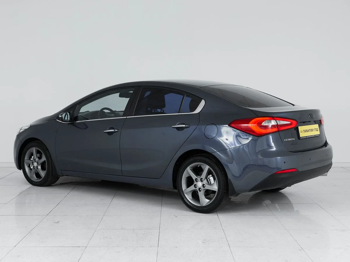 Kia Cerato III · Prestige — фото 4