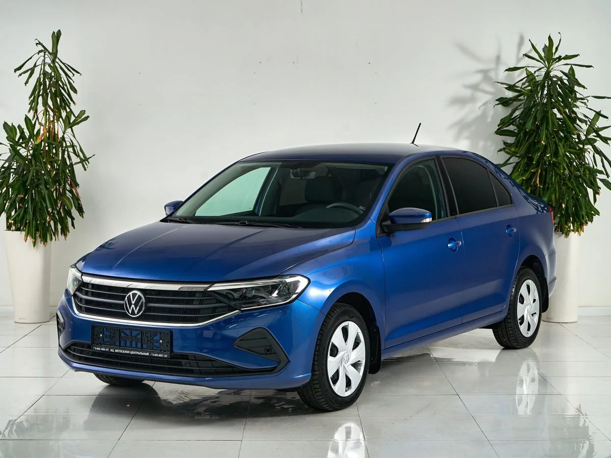 Volkswagen Polo VI