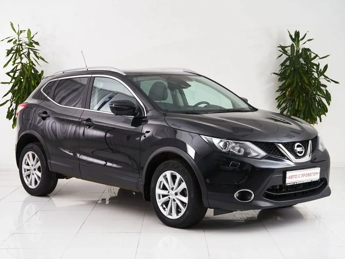 Nissan Qashqai II · SE+ — фото 3
