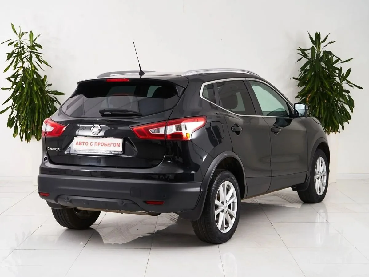 Nissan Qashqai II · SE+ — фото 4