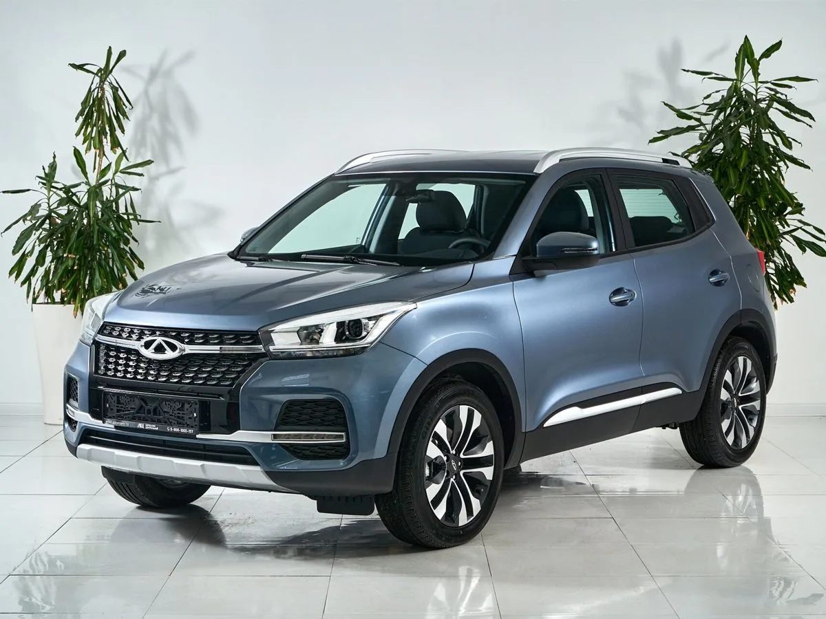 Chery Tiggo 4 I Рестайлинг · Cosmo