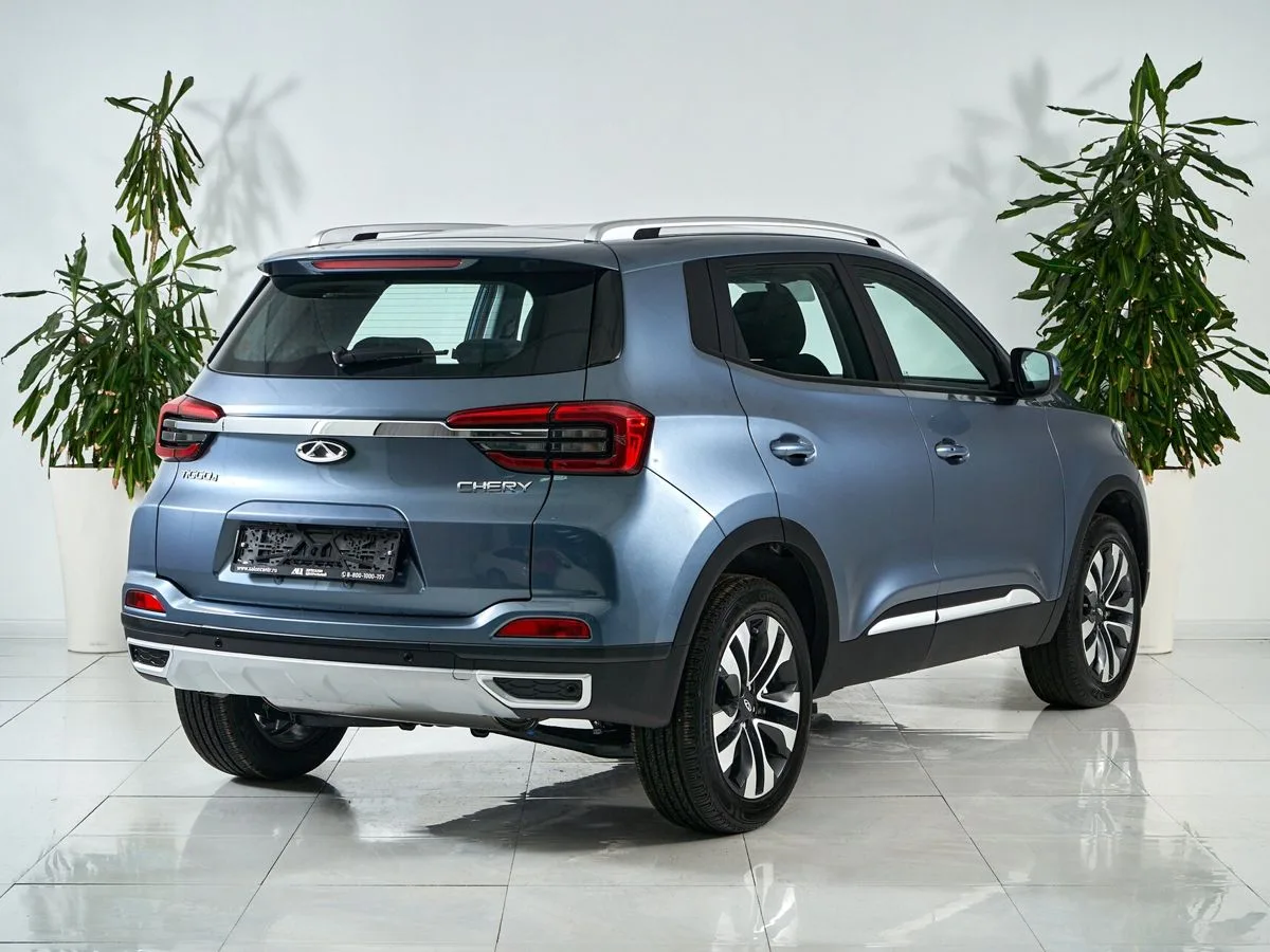 Chery Tiggo 4 I Рестайлинг · Cosmo — фото 4