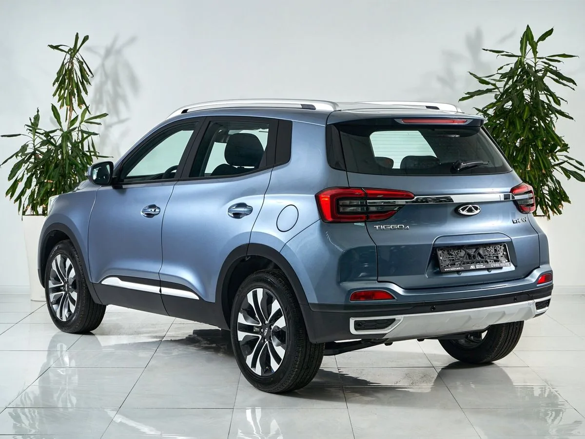Chery Tiggo 4 I Рестайлинг · Cosmo — фото 5