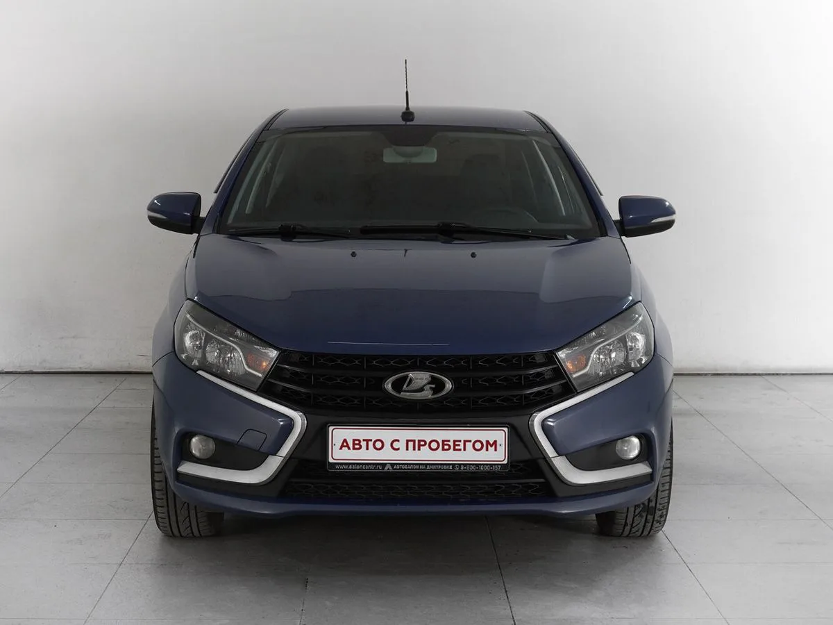 Lada (ВАЗ) Vesta I · Classic Start (2016-2018) — фото 2