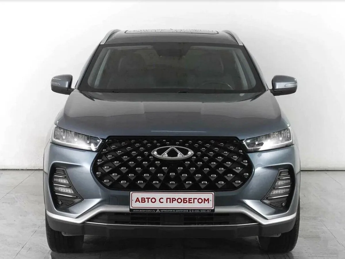 Chery Tiggo 7 Pro I · Luxury — фото 3