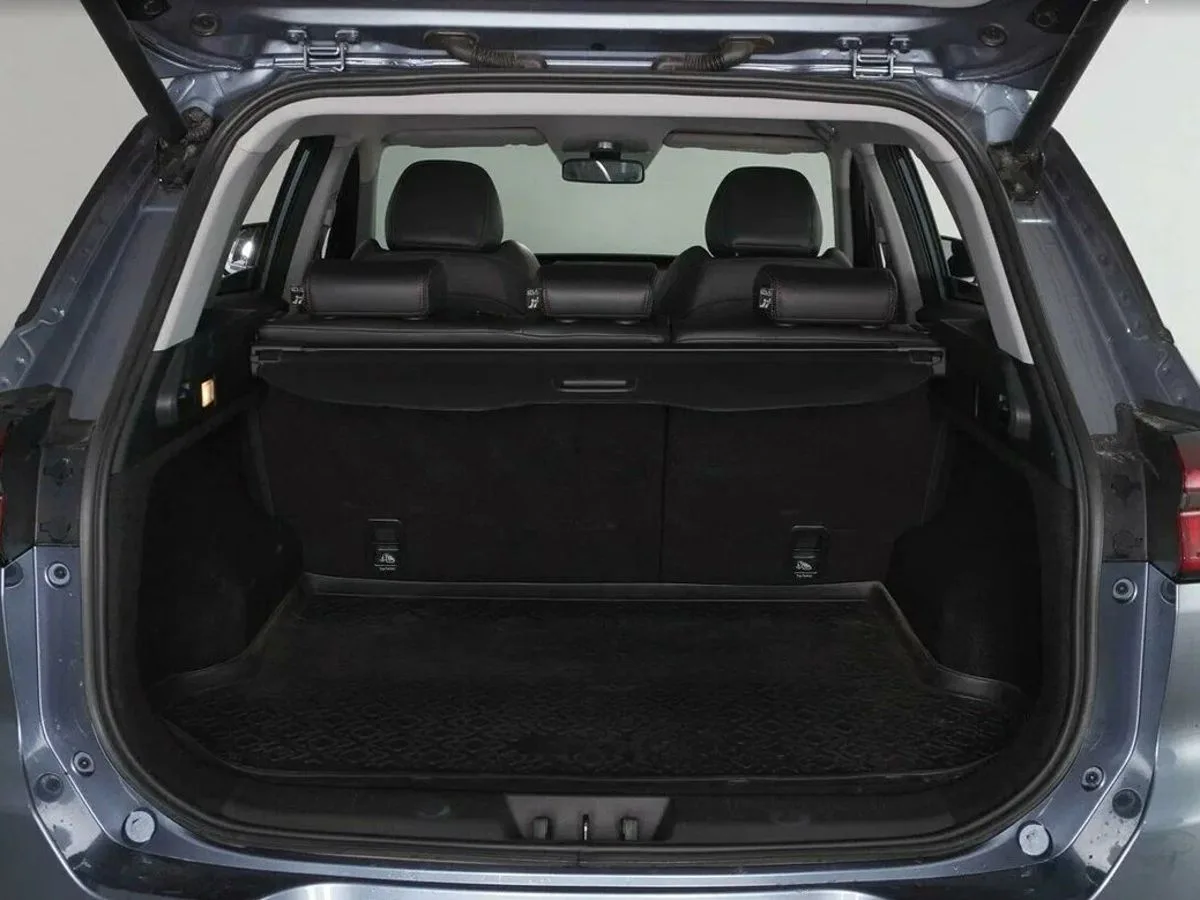 Chery Tiggo 7 Pro I · Luxury — фото 5