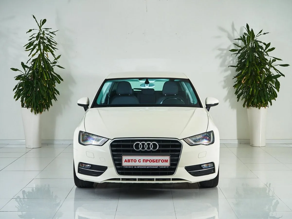 Audi A3 III (8V) — фото 2