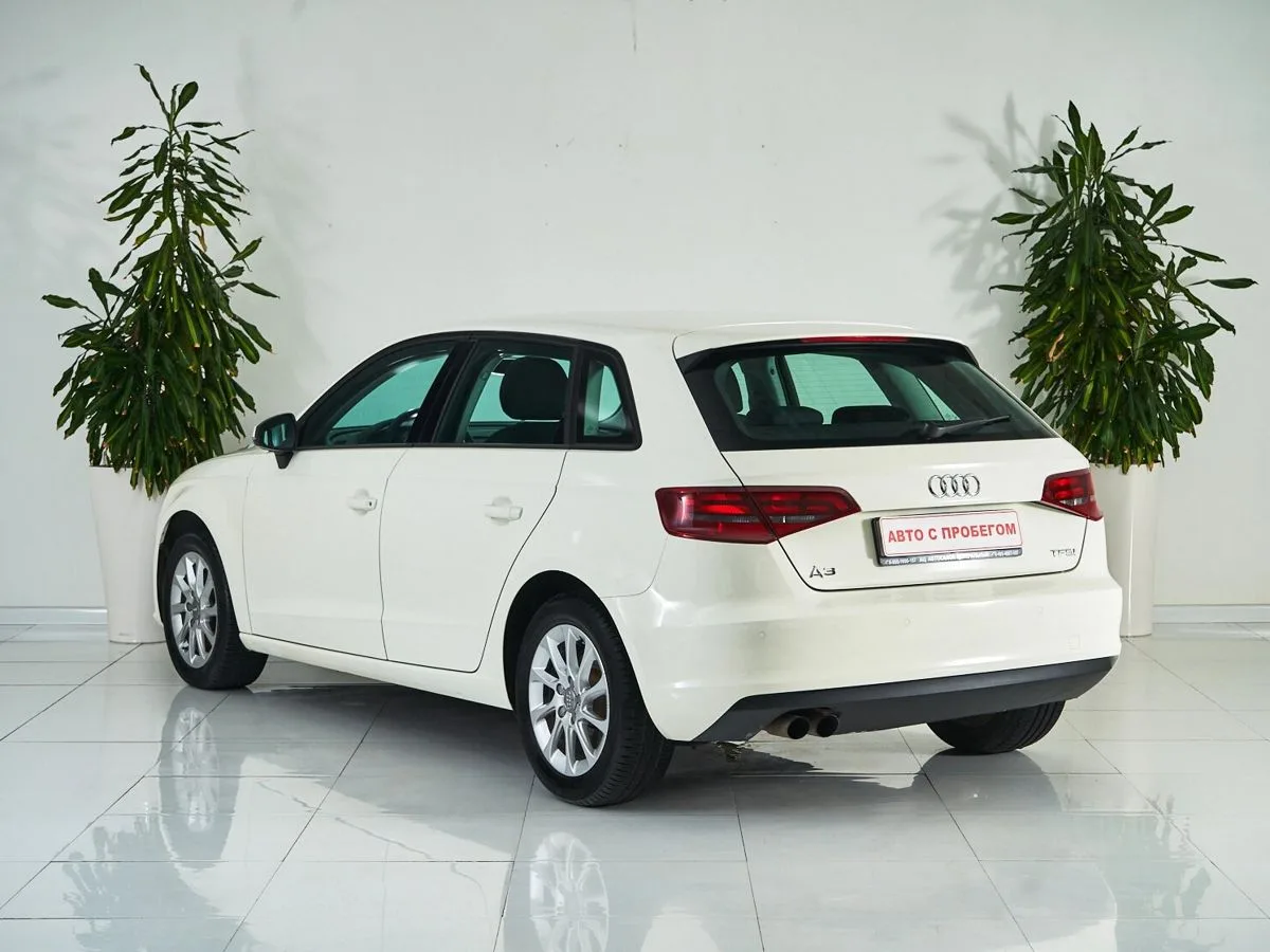 Audi A3 III (8V) — фото 4