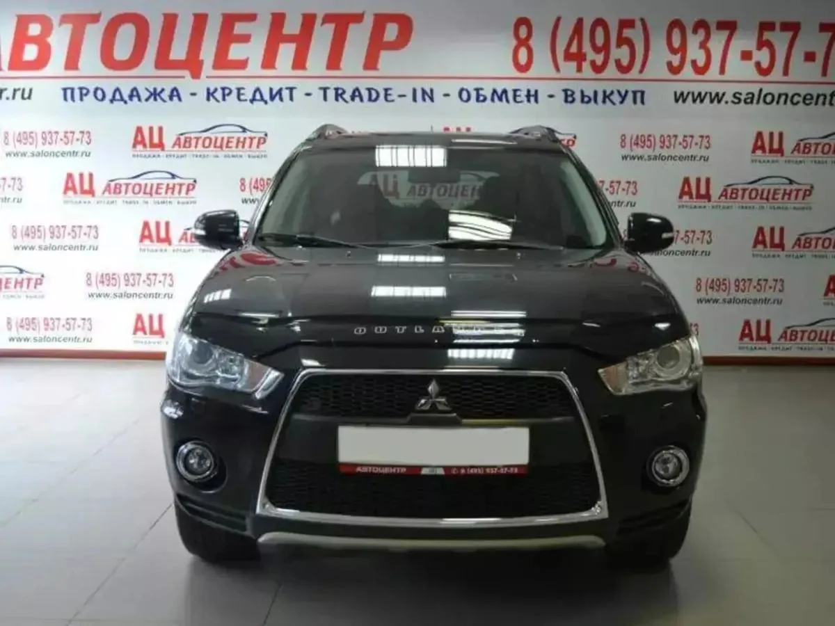 Mitsubishi Outlander III · Ultimate — фото 2