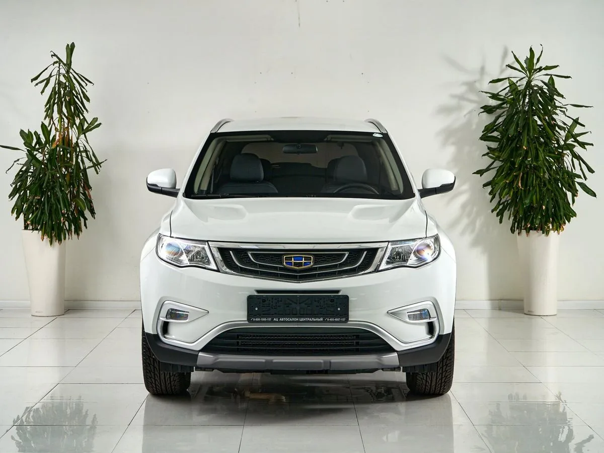 Geely Atlas I — фото 2