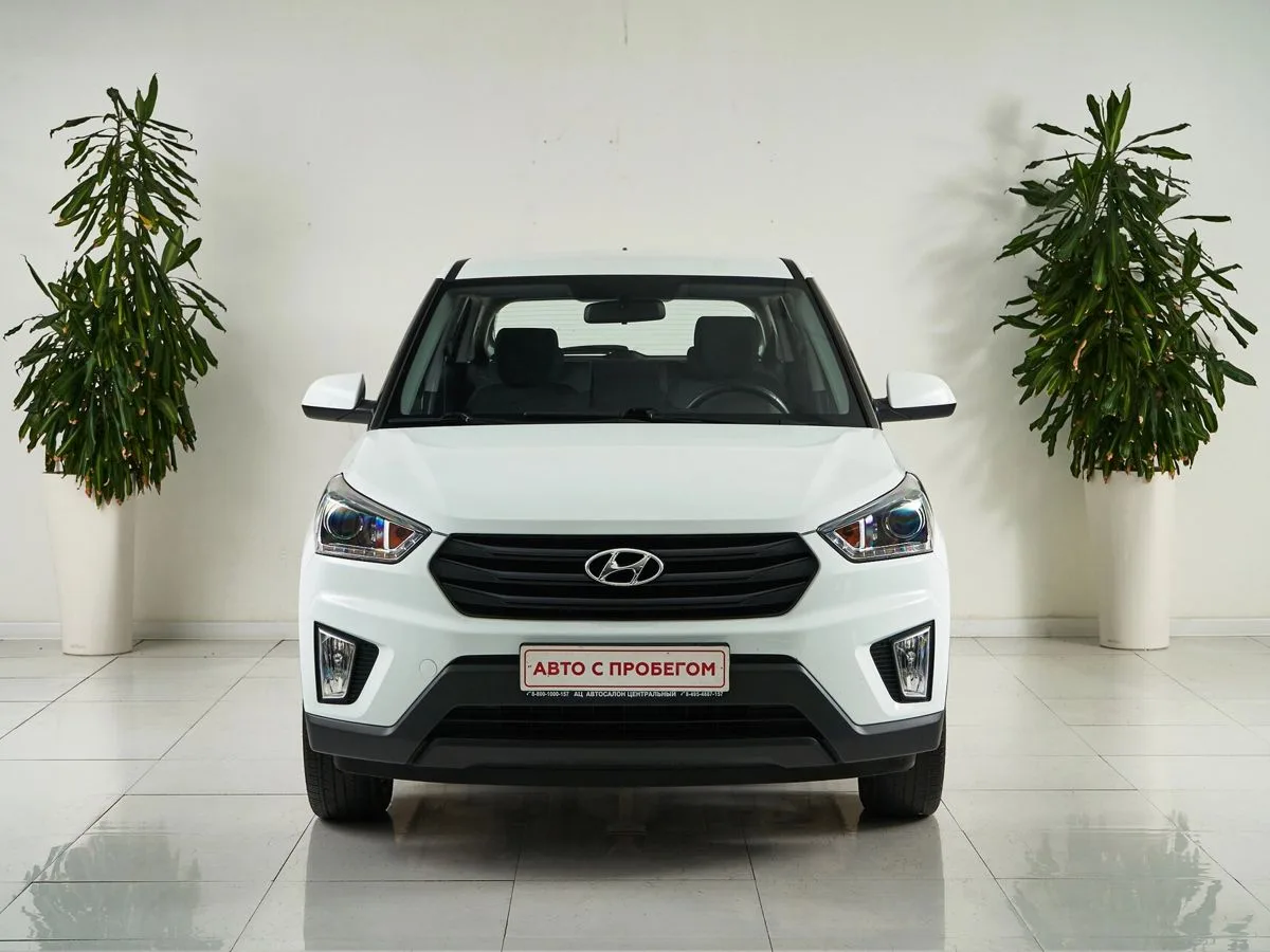 Hyundai Creta I · Active + Winter 2019 — фото 2