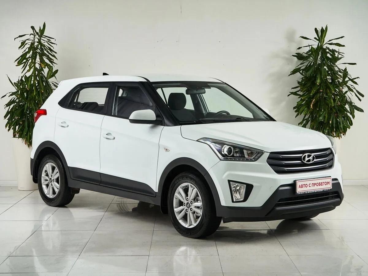 Hyundai Creta I · Active + Winter 2019 — фото 3