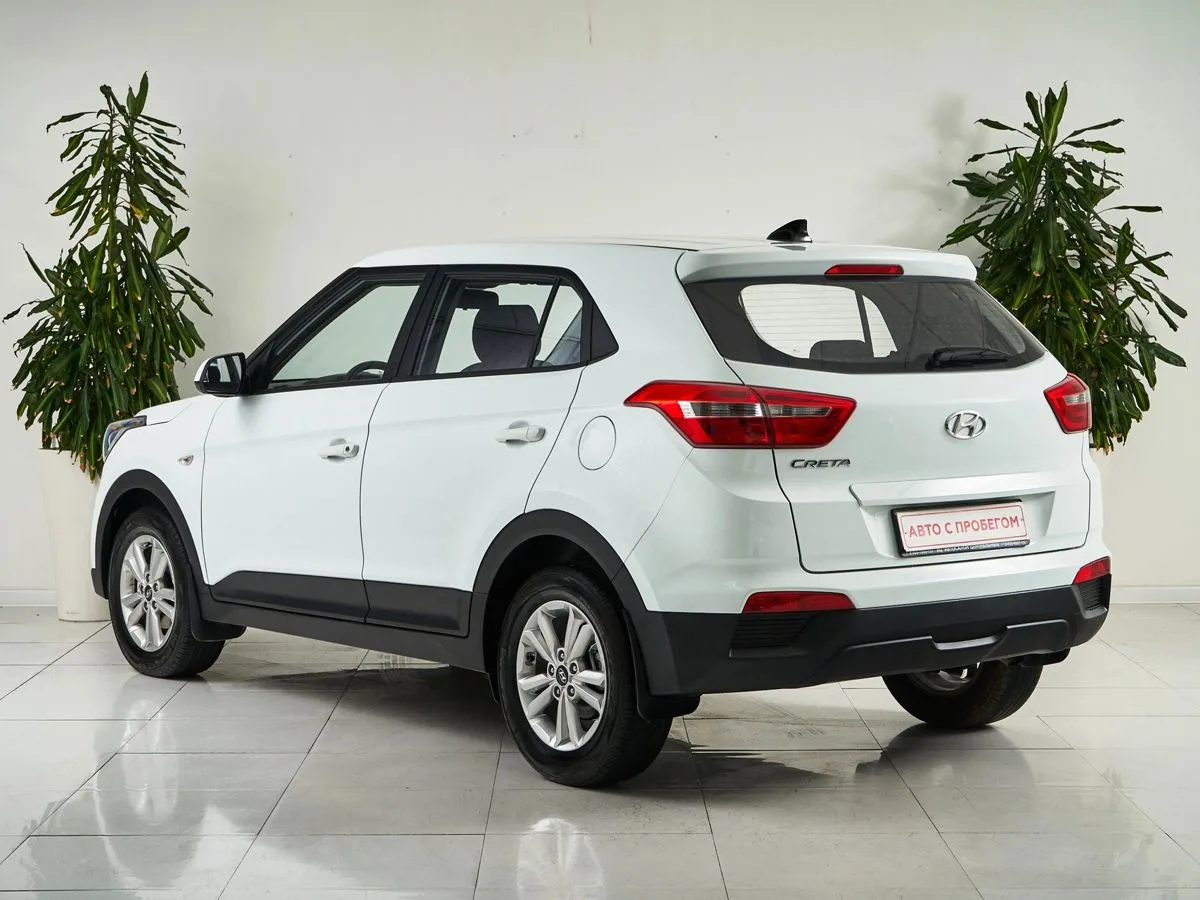 Hyundai Creta I · Active + Winter 2019 — фото 4