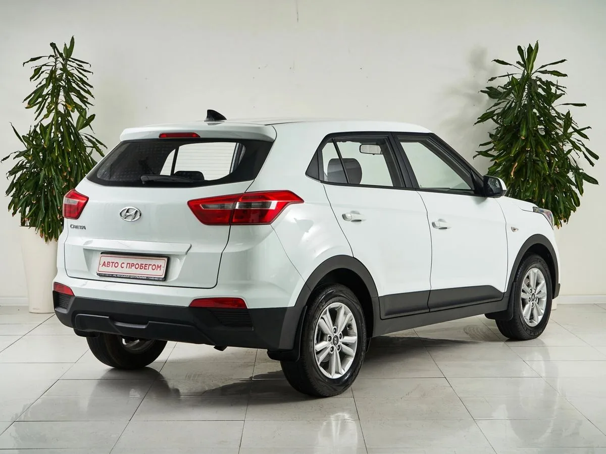 Hyundai Creta I · Active + Winter 2019 — фото 5