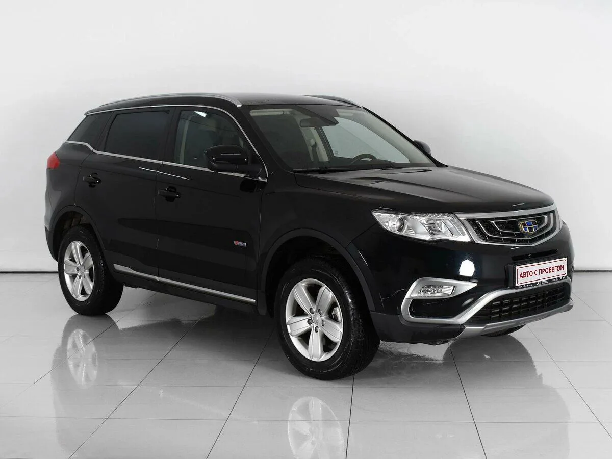 Geely Atlas I