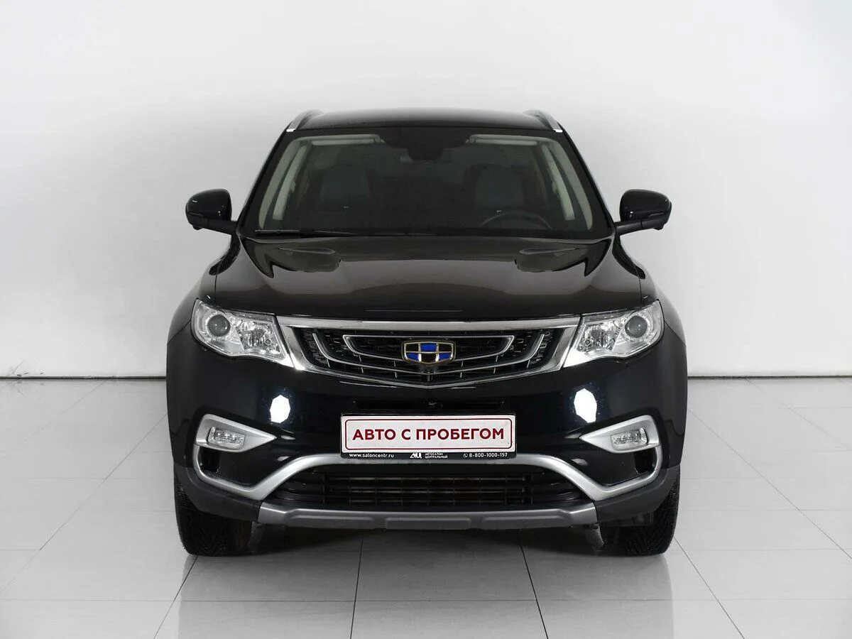 Geely Atlas I — фото 2
