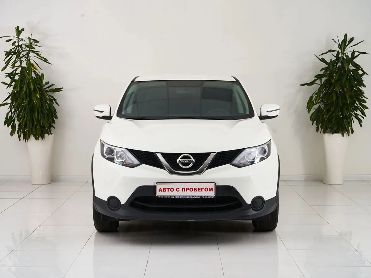 Nissan Qashqai II · SE — фото 2