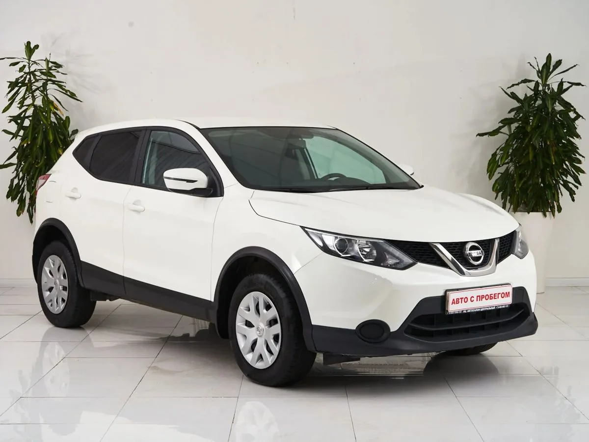 Nissan Qashqai II · SE — фото 3