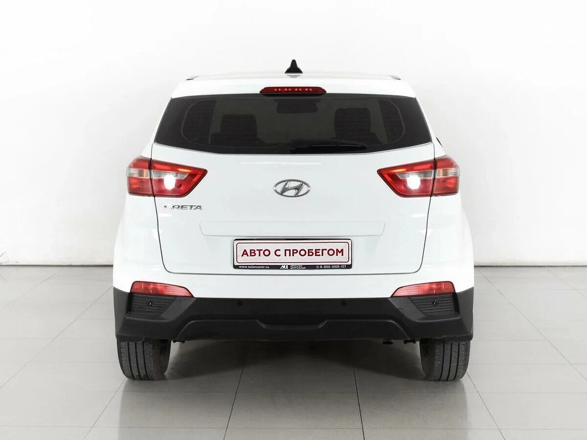 Hyundai Creta I · Active + Winter — фото 4