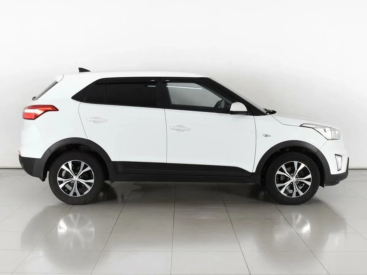 Hyundai Creta I · Active + Winter — фото 5