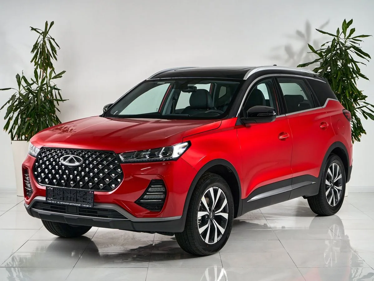 Chery Tiggo 7 Pro I · Prestige