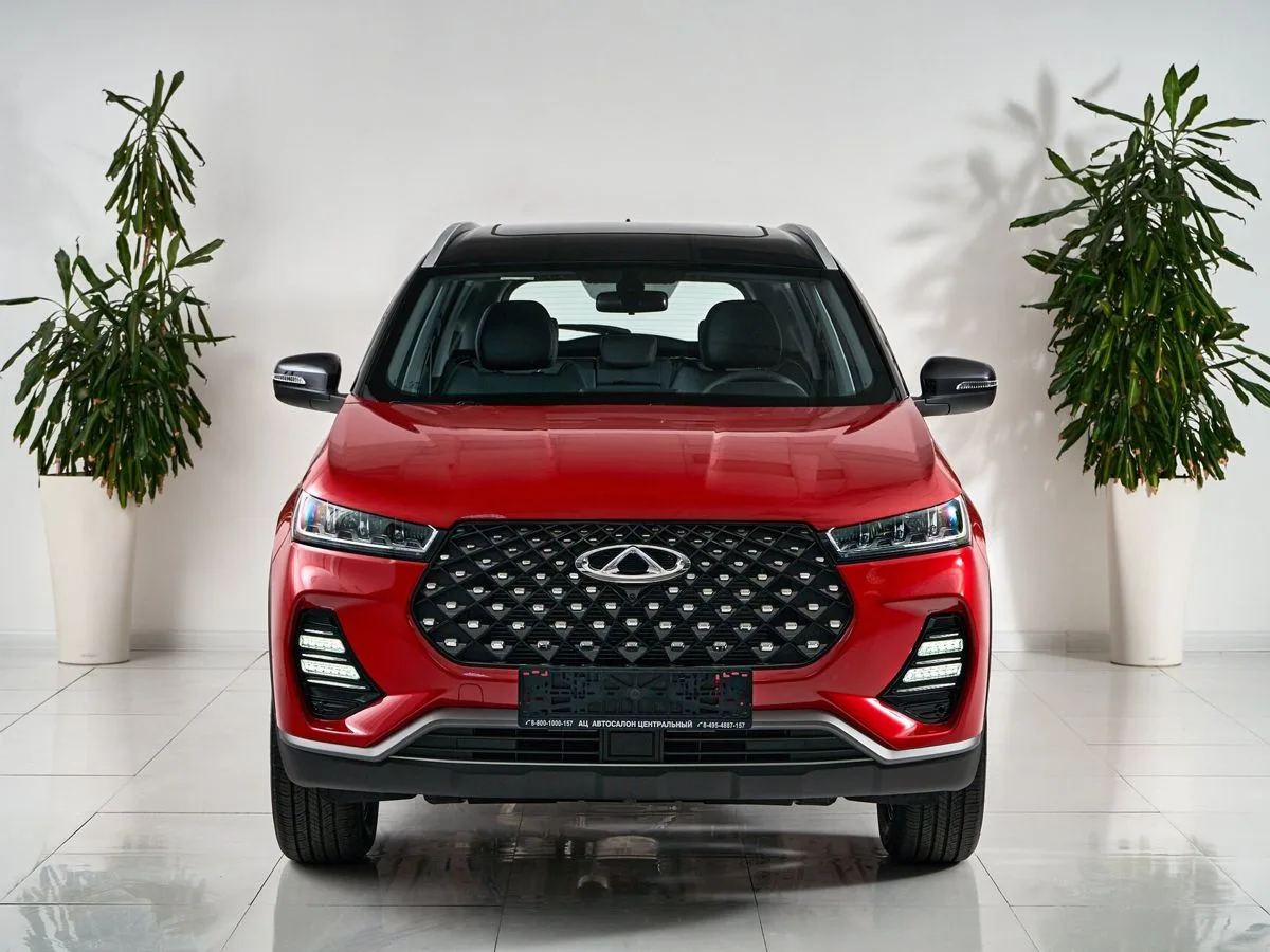 Chery Tiggo 7 Pro I · Prestige — фото 2