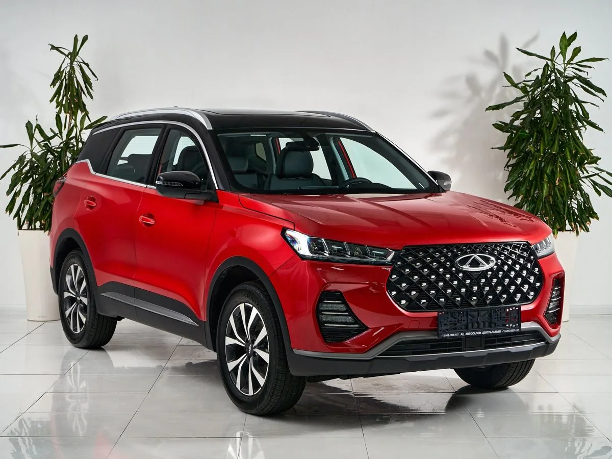 Chery Tiggo 7 Pro I · Prestige — фото 3