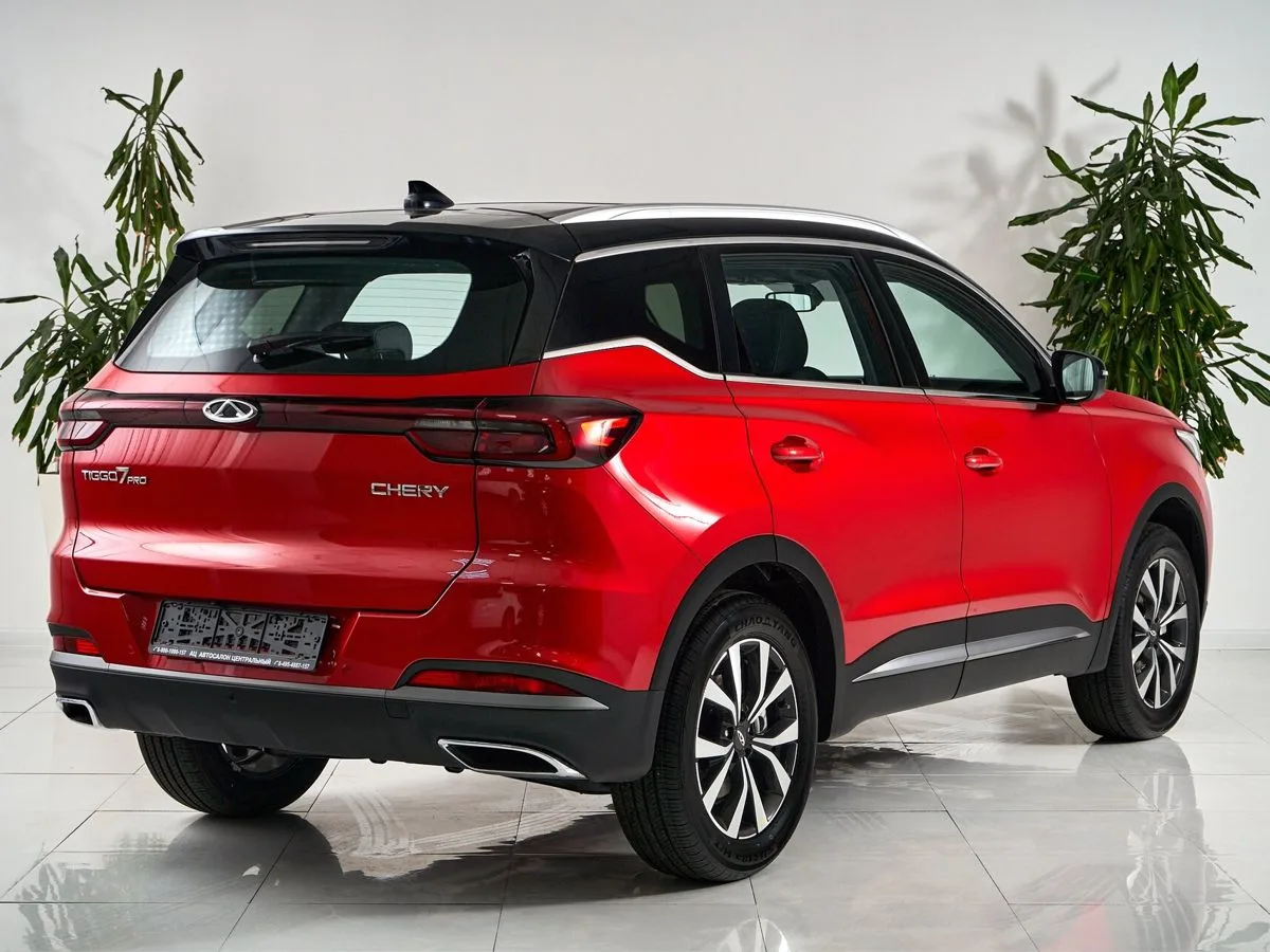 Chery Tiggo 7 Pro I · Prestige — фото 5