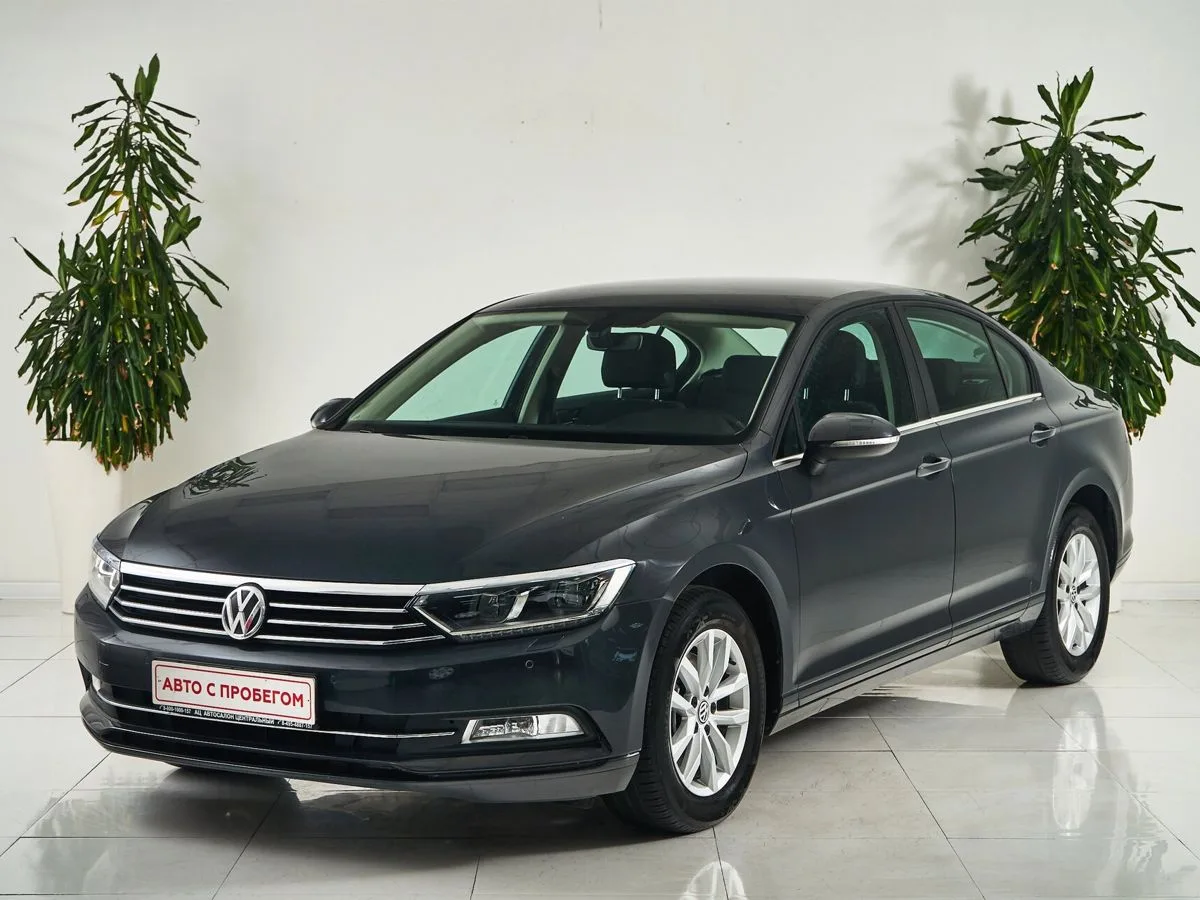 Volkswagen Passat B8
