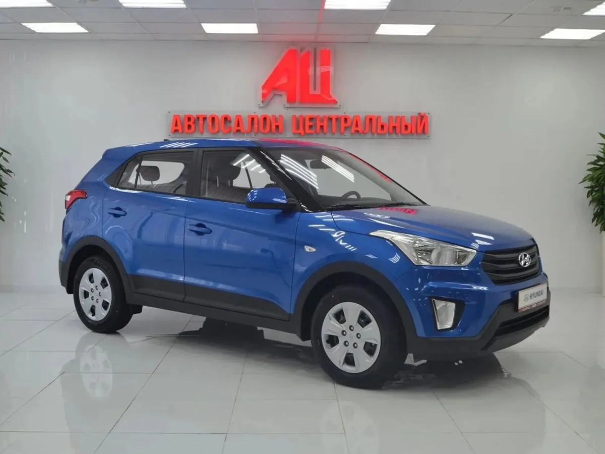 Hyundai Creta I · Active — фото 2