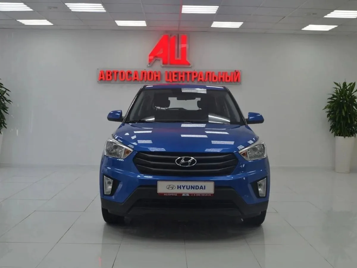 Hyundai Creta I · Active — фото 3