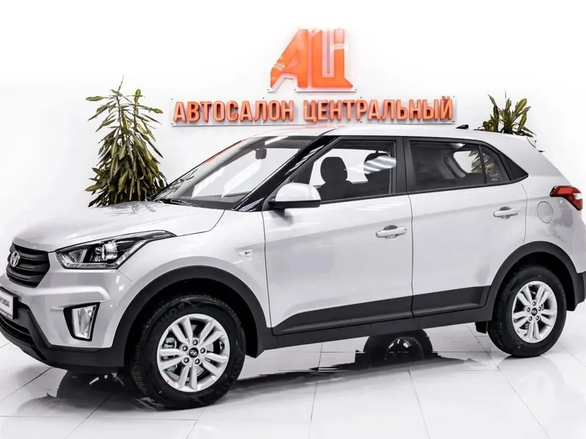 Hyundai Creta I