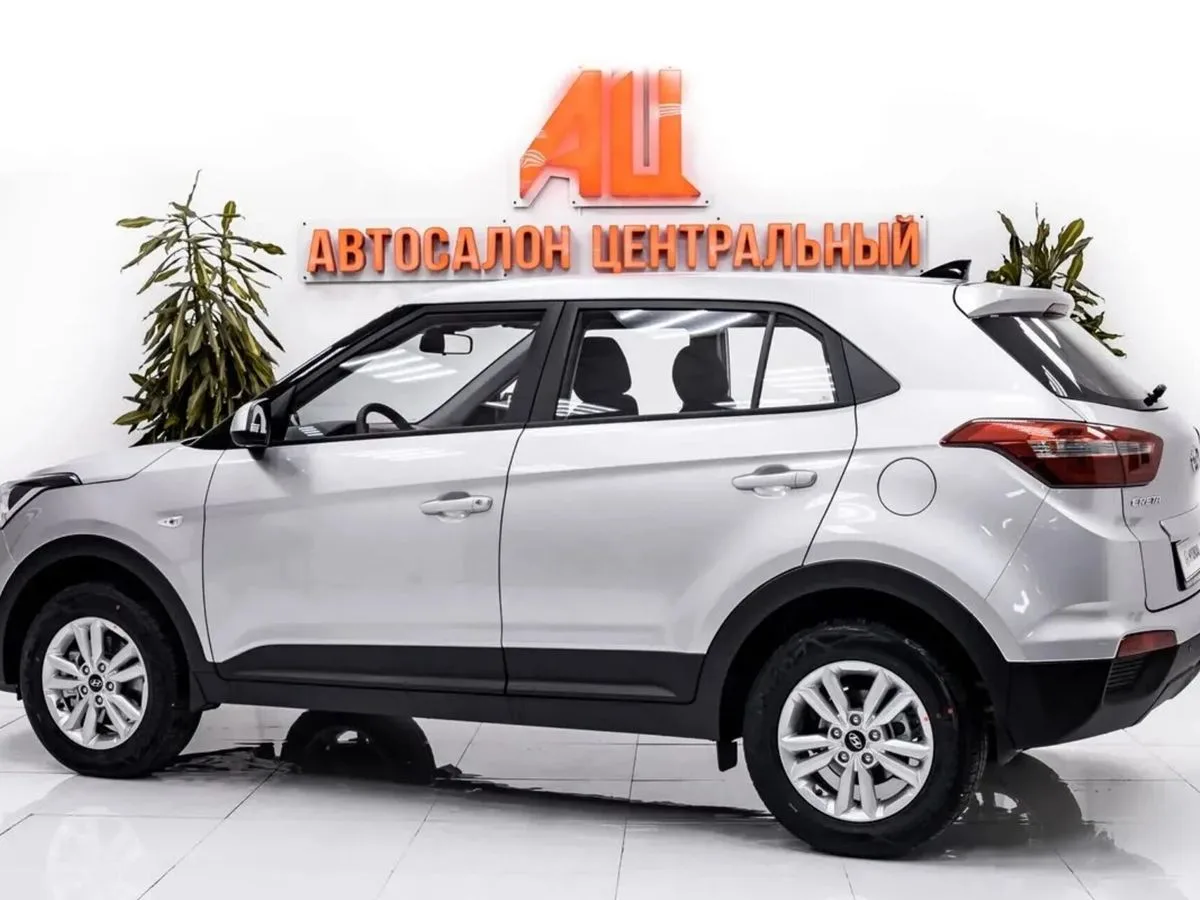 Hyundai Creta I — фото 3