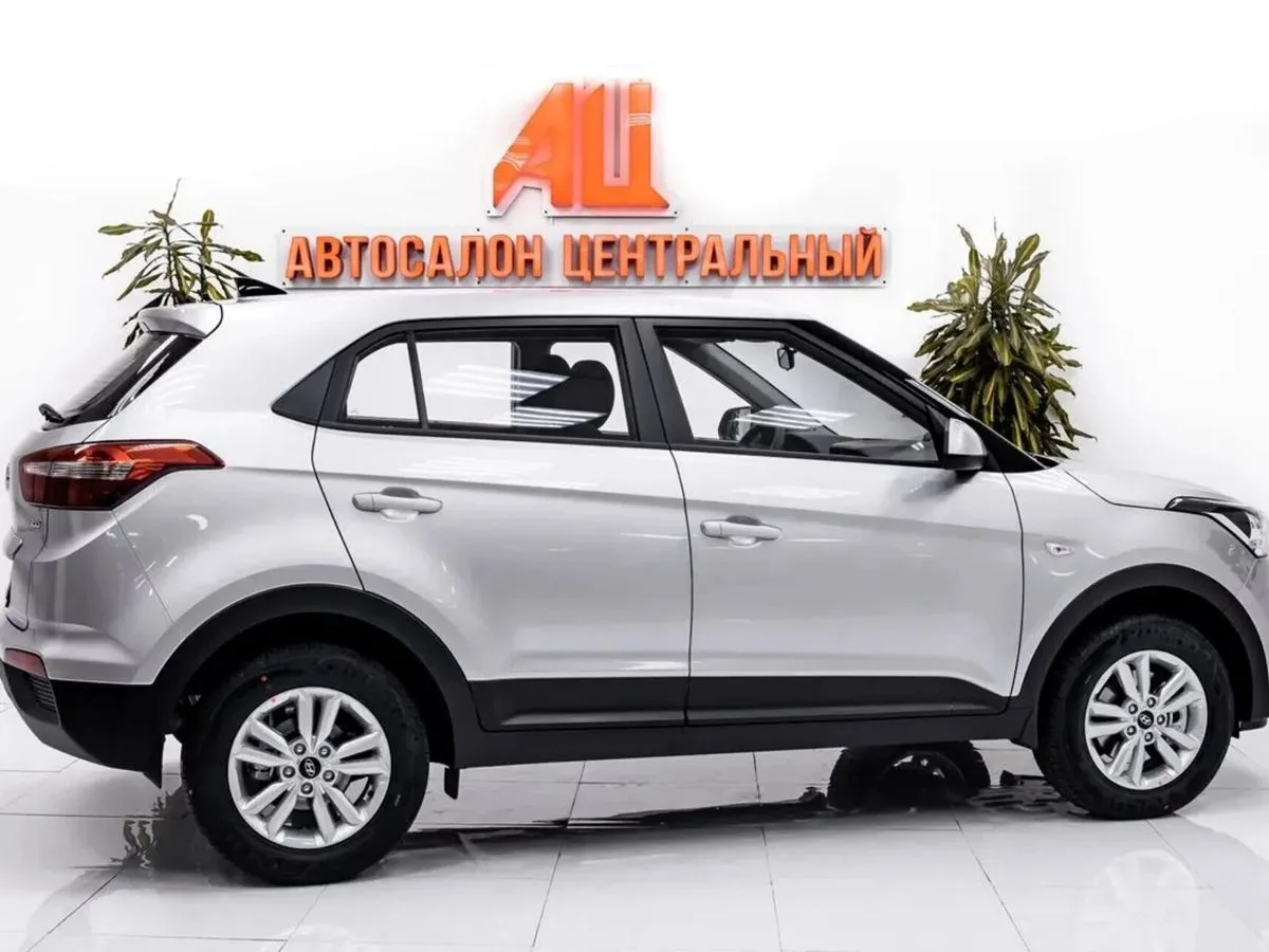 Hyundai Creta I — фото 4