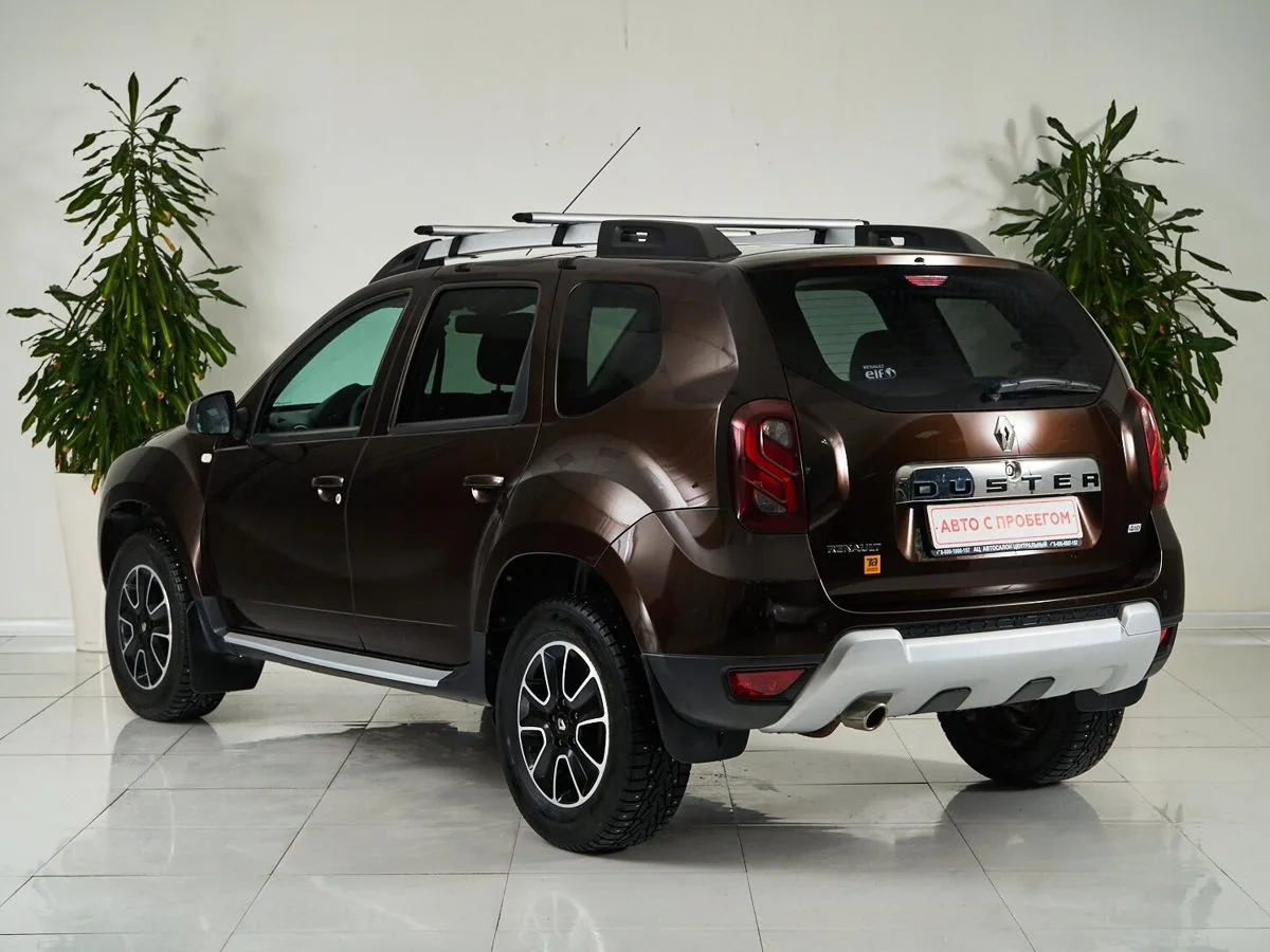 Renault Duster I Рестайлинг — фото 4
