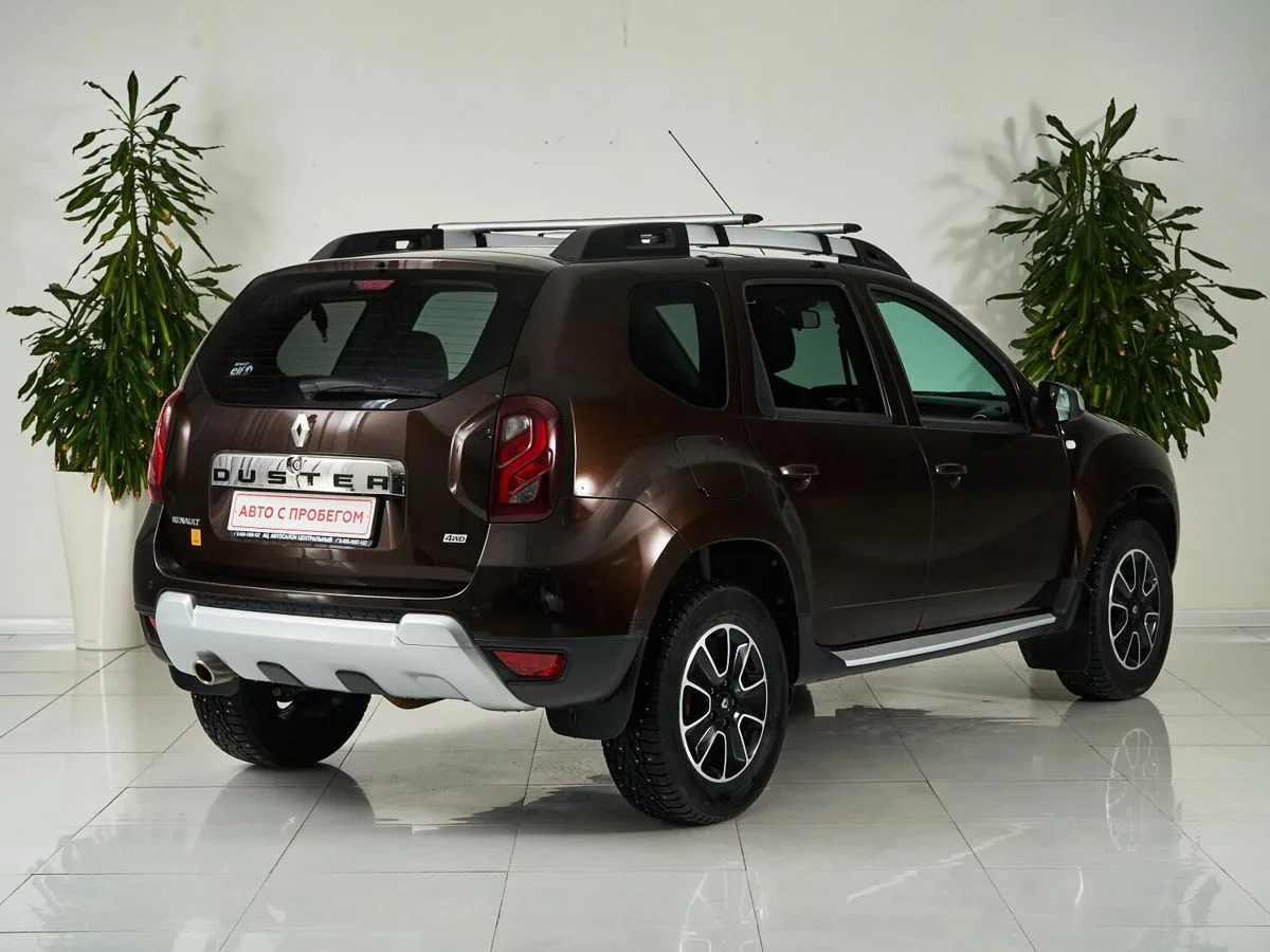 Renault Duster I Рестайлинг — фото 5