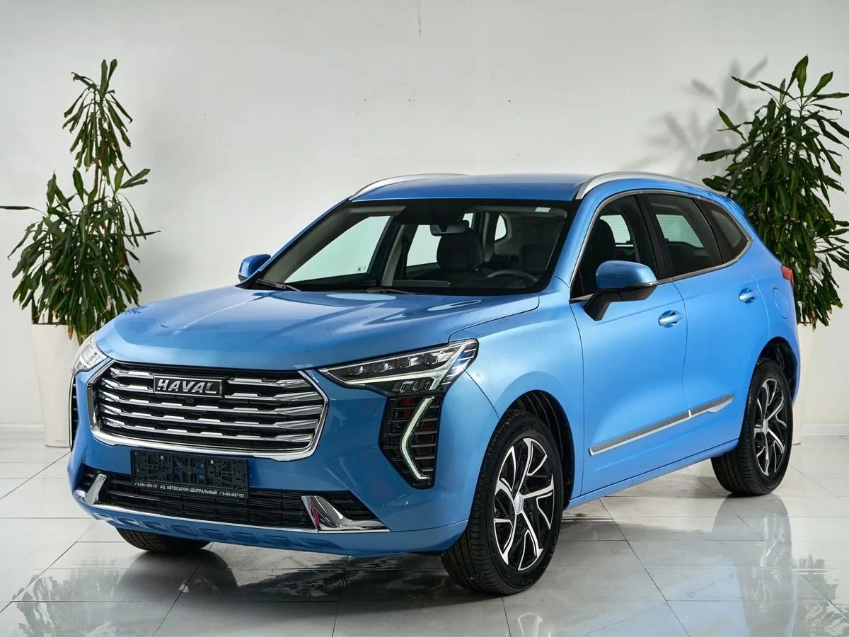 Haval Jolion I · Elite