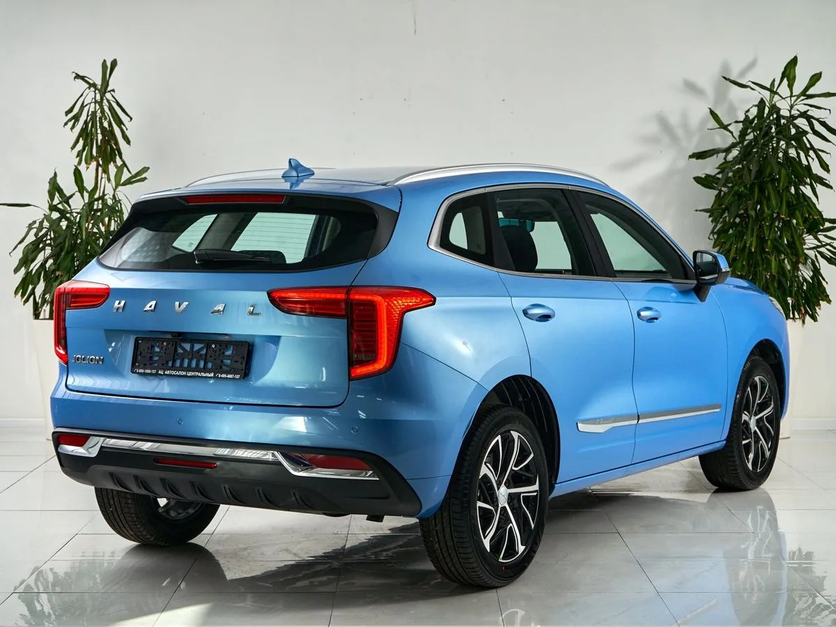 Haval Jolion I · Elite — фото 4