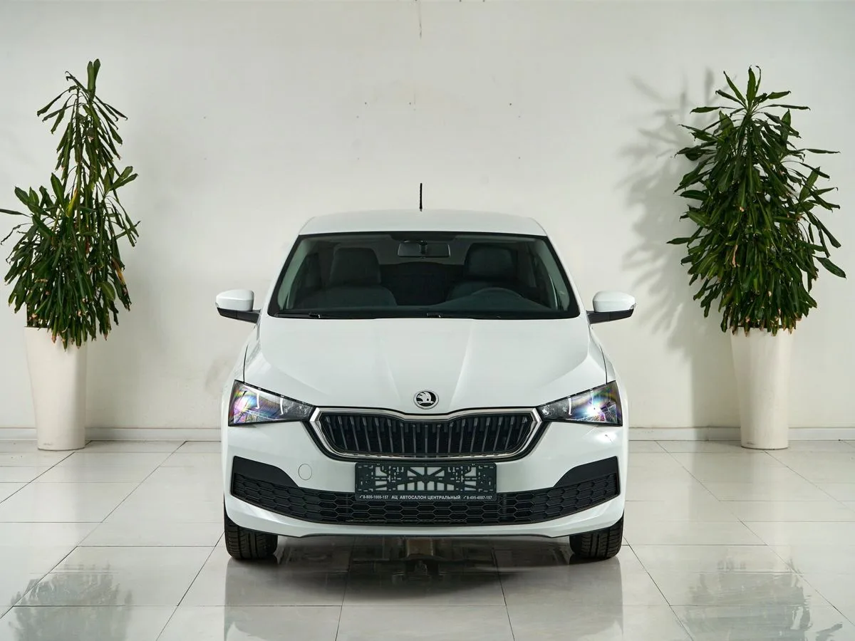 Skoda Rapid II · Active — фото 2