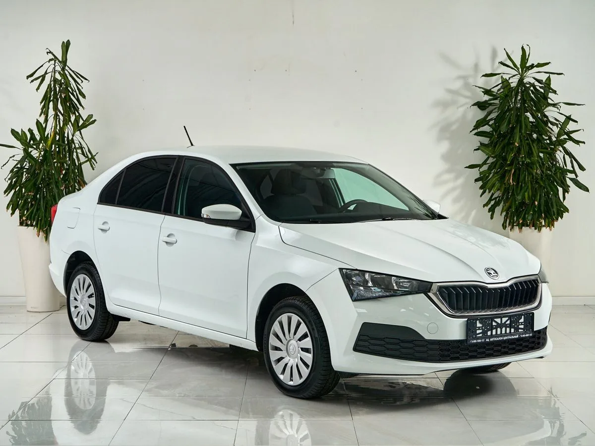 Skoda Rapid II · Active — фото 3