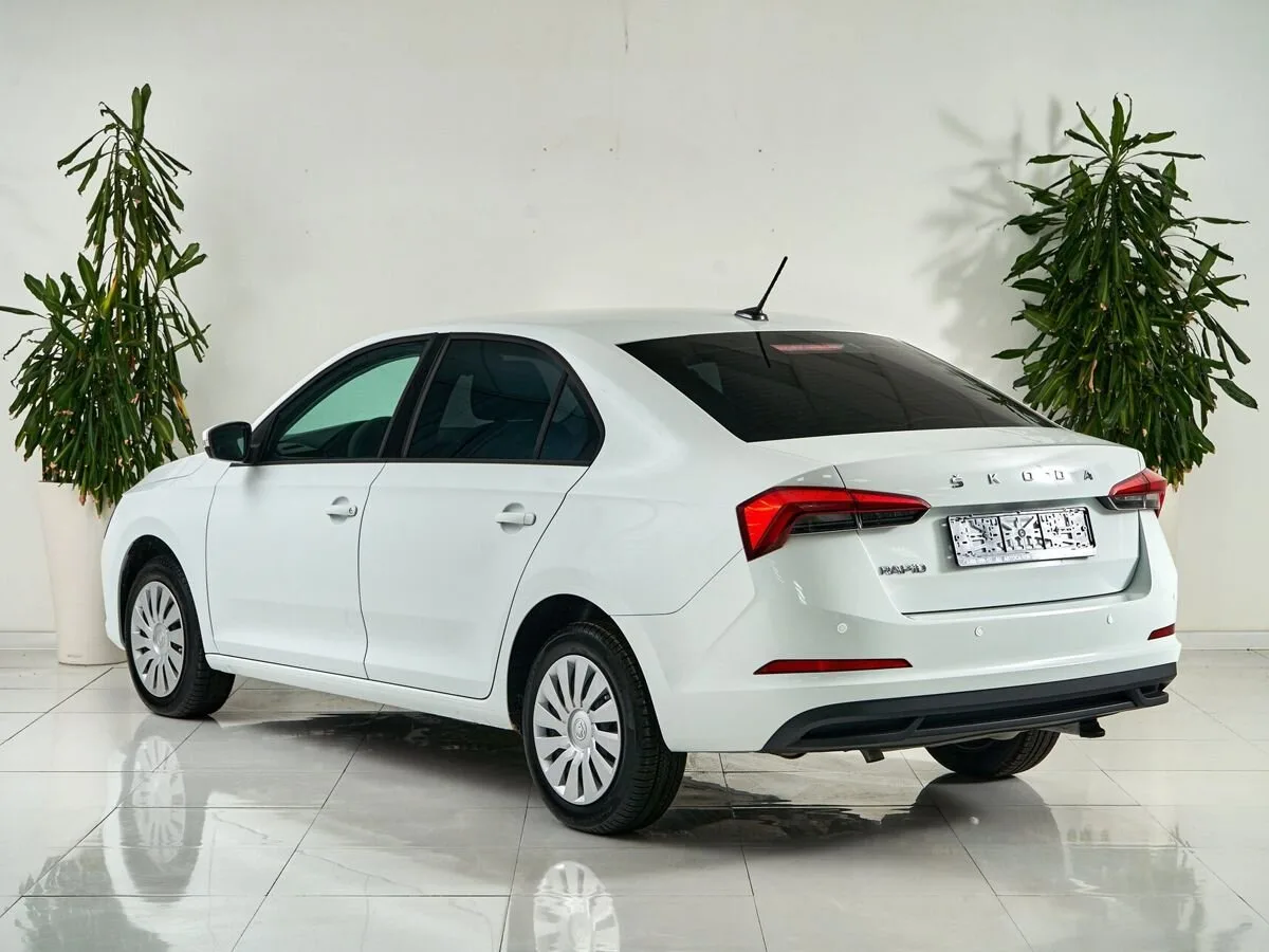 Skoda Rapid II · Active — фото 4