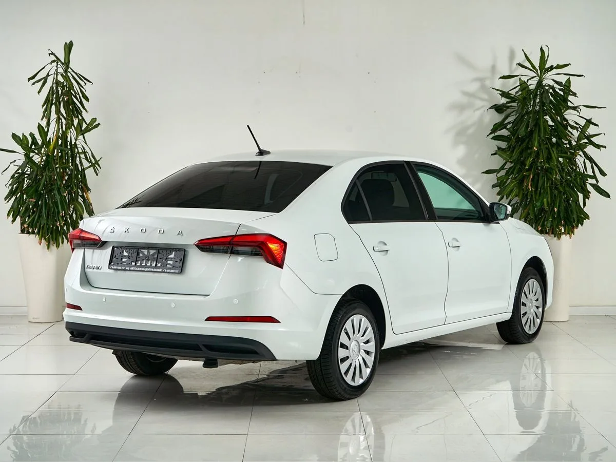 Skoda Rapid II · Active — фото 5