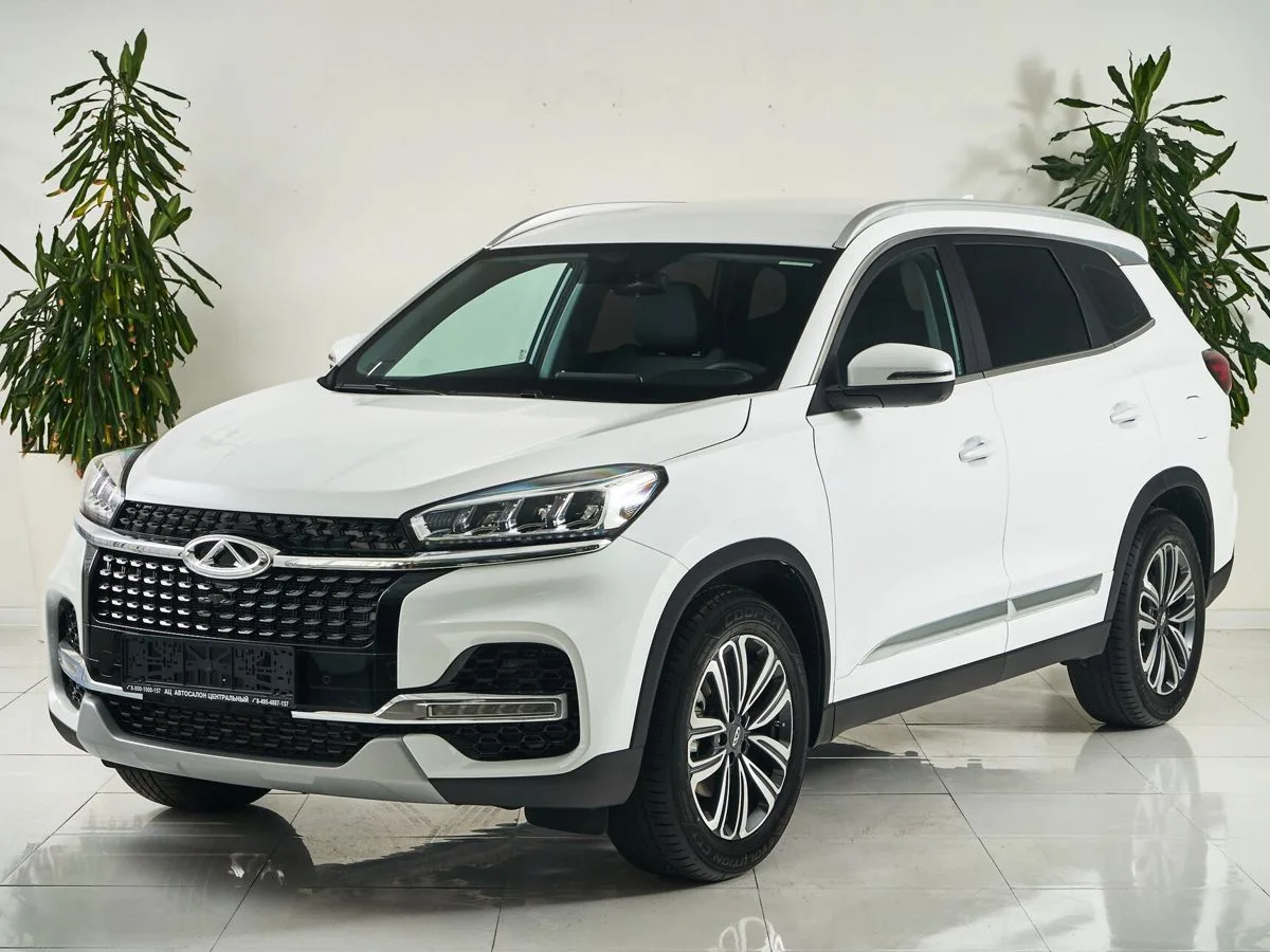 Chery Tiggo 8 I · Prestige