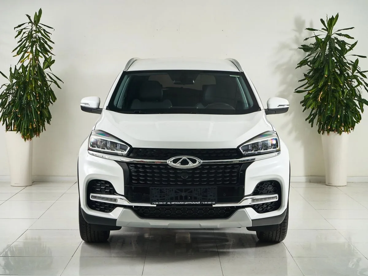 Chery Tiggo 8 I · Prestige — фото 2