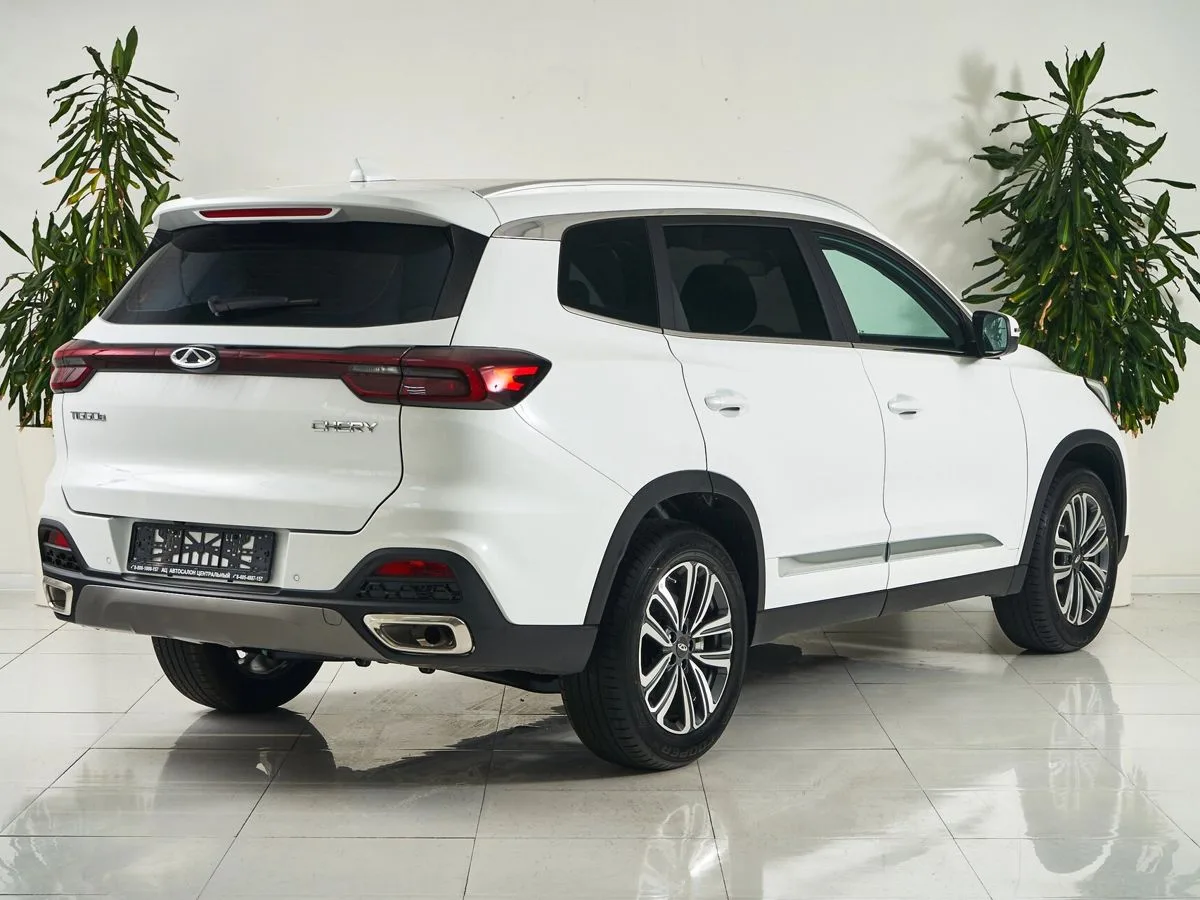 Chery Tiggo 8 I · Prestige — фото 5