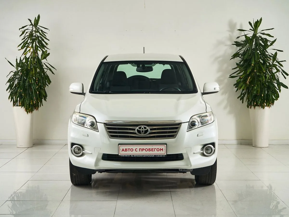 Toyota RAV4 III (XA30) Рестайлинг — фото 2