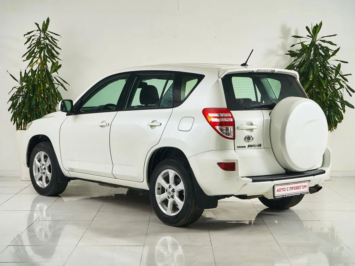 Toyota RAV4 III (XA30) Рестайлинг — фото 4