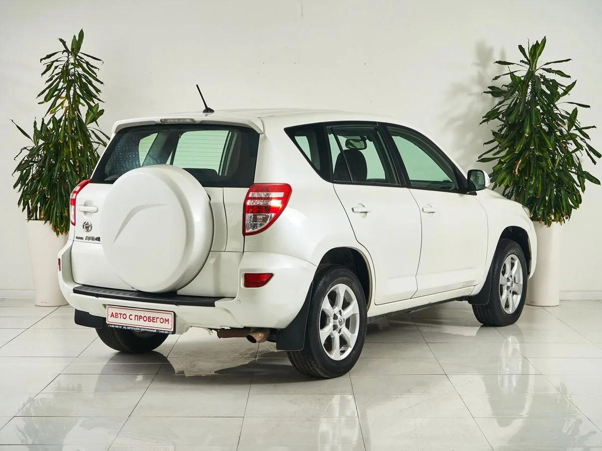 Toyota RAV4 III (XA30) Рестайлинг — фото 5
